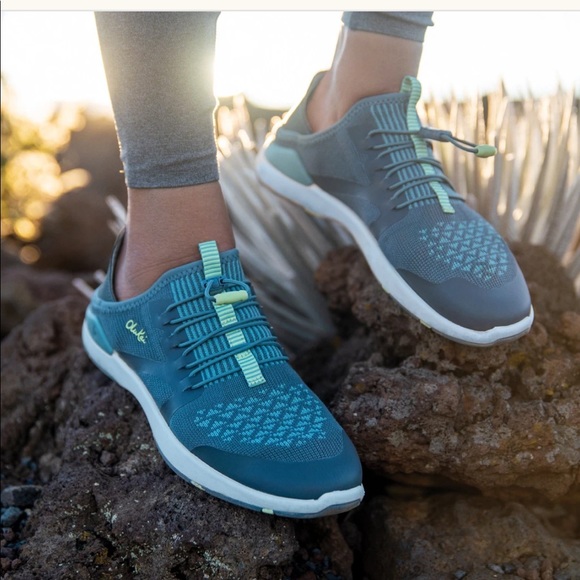 Olukai Women’s Miki Trainers - Picture 2 of 9